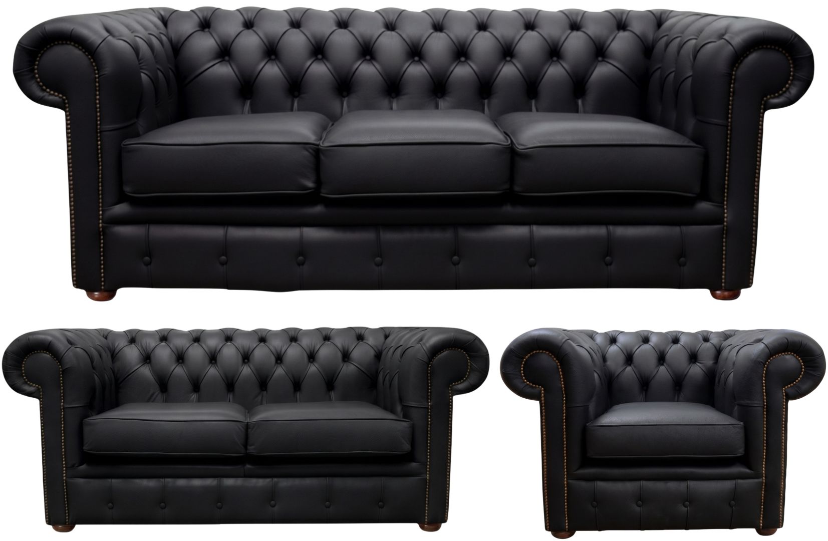 The Cambridge Chesterfield